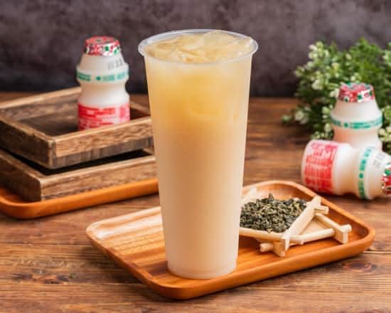 Passion Fruit Calpis (百香多多)